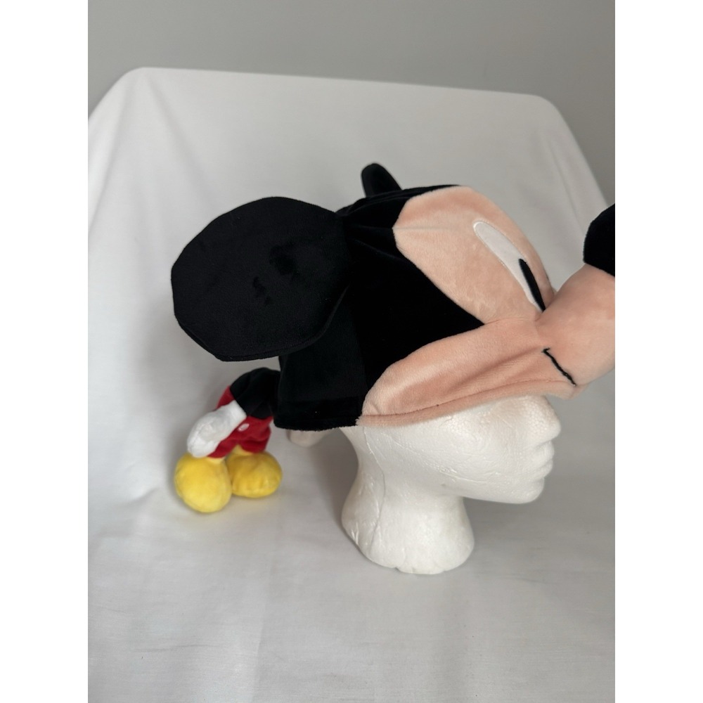 Mickey Mouse Fan Cap Hat Disney Park Resort Limited
